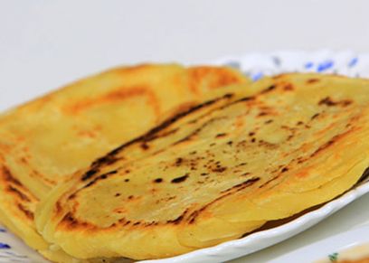 طريقة عمل الفطير المشلتت