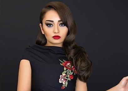 الفنانة راندا البحيري