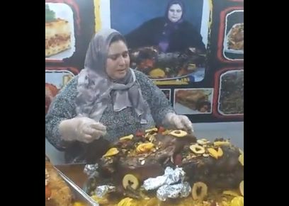 الشيف أم آنس للأكلات المصرية