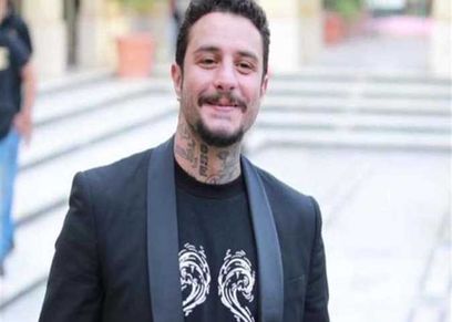 الفنان أحمد الفيشاوي