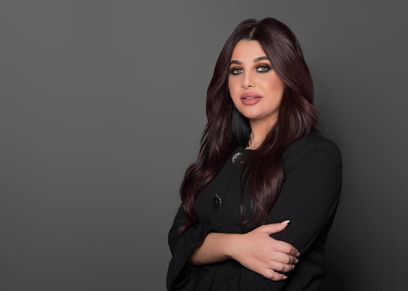 خبيرة التجميل هبة مجدي عبدالله