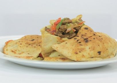 شاورما الكبدة