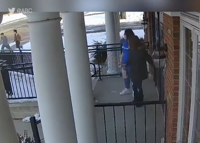 طالبة مسلمة تنقذ زملائها من حادث إطلاق نار