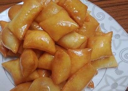 طريقة عمل البغاشة - تعبيرية