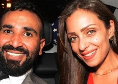ريم البارودي وأحمد سعد