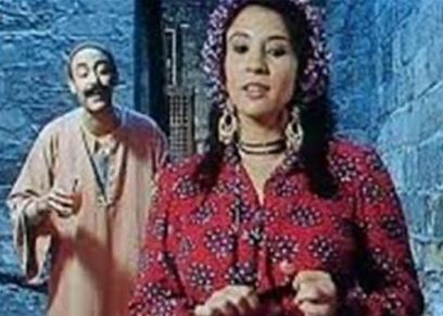 الفنانة تحية حافظ