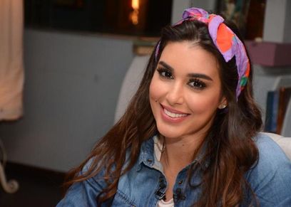 ياسمين صبري صورة أرشيفية