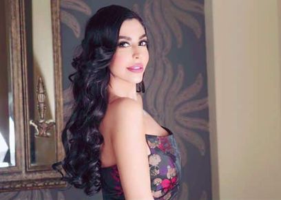 الفنانة اللبنانية ليلى إسكندر