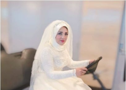 العروسة رضوى ممدوح