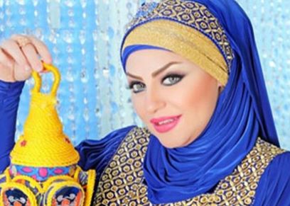 الفنانة ميار الببلاوى