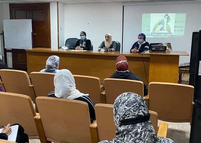 القومى للمرأة بدمياط ينظم ندوة حول دور مكتب الشكاوى في مناهضة العنف