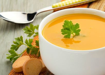 شوربة عدس