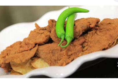 طريقة عمل الكبدة البانية