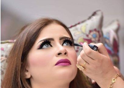 أسرار مكياج الزفاف والخطوبة