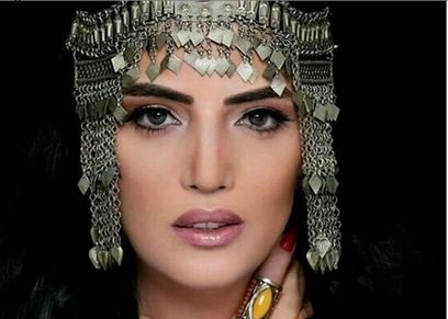 حورية فرغلي