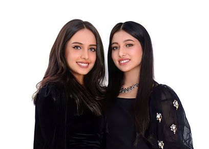 داليا وندى فكري