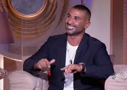 أحمد سعد