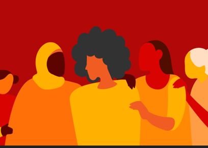 العنف ضد المرأة