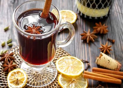 مشروبات شتوية  تقاوم امراض الشتاء