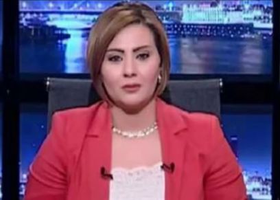 الإعلامية حياة الدرديري