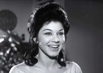 الفنانة الراحلة شويكار