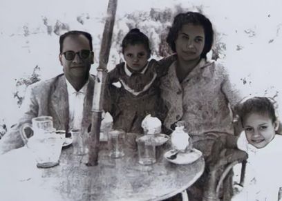 حكاية زواج نجيب محفوظ وعطية الله