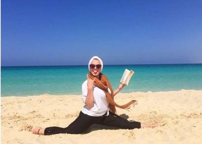 سارة صبري