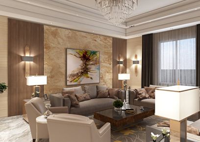 كيف تعودي إلى زمن السبعينات بالديكور