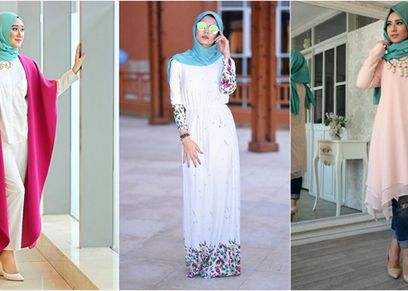 رشا فتحي مصممة الأزياء تقدم نصائح للفتيات تساعدهن على تنسيق ألوان ملابسهن