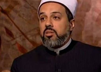 الشيخ أحمد ممدوح أمين الفتوى بدار اللإفتاء