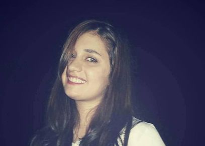 الفنانة العراقية الشابة أشكي ناز