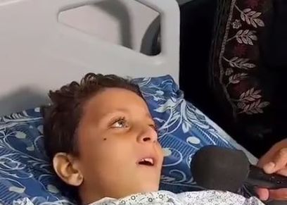 الطفل عبدالله الكحيل