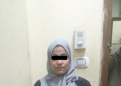 القبض على عاملة طعنت سائق توك بسبب معاكستها بشوارع الغربية