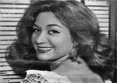 الفنانة هدى سلطان