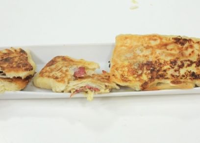 فطائر الجلاش