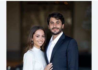 من هو زوج الأميرة إيمان عبدالله الثاني