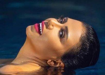 بالصور| كواليس إطلالة رانيا يوسف شبه العارية لـ