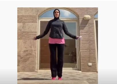 تمارين منزلية تساعد على خسارة الوزن الزائد