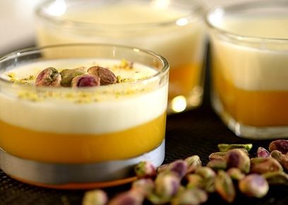منيو سابع يوم رمضان للمغترب والأعزب: مكرونة مبكبكة ومهلبية بالمانجو