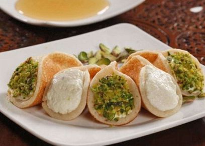 طريقة تحضير القطايف