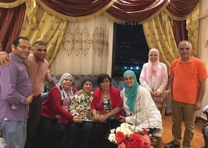 أسرة وفية أحمد العطيفي