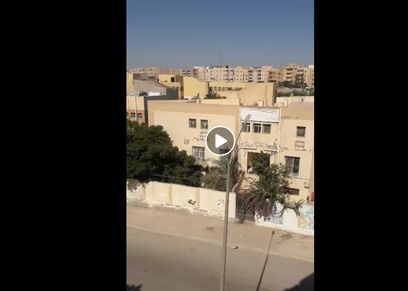 جانب من فيديو صريخ أطفال دار الفتوح