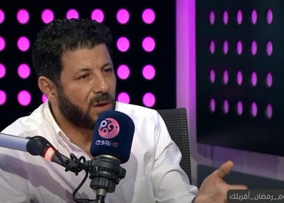 الفنان إياد نصار