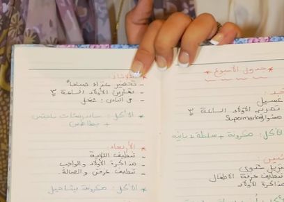 البلوجر دينا الشوربجي
