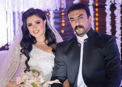 أحمد العوضي وياسمين عبد العزيز