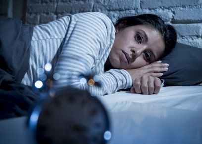 التخلص من مشكله الأرق في رمضان