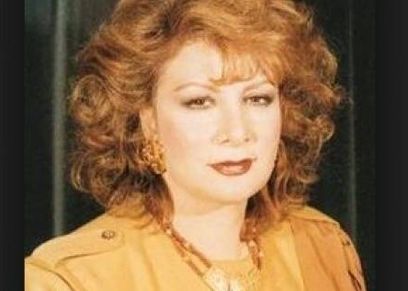 الإعلامية فريال صالح