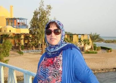 السيدة نادية حليم