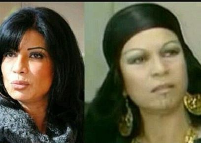 آمال سالم وسوسن بدر