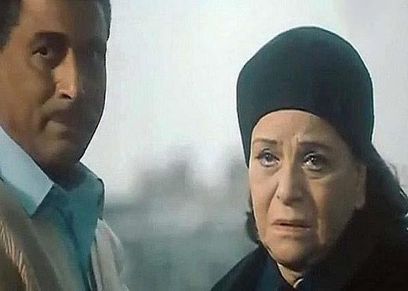 سناء جميل في فيلم 